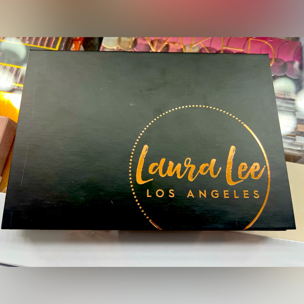 Laura Lee Los Angeles Magnetic Palette